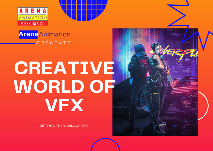 creative world of vfx