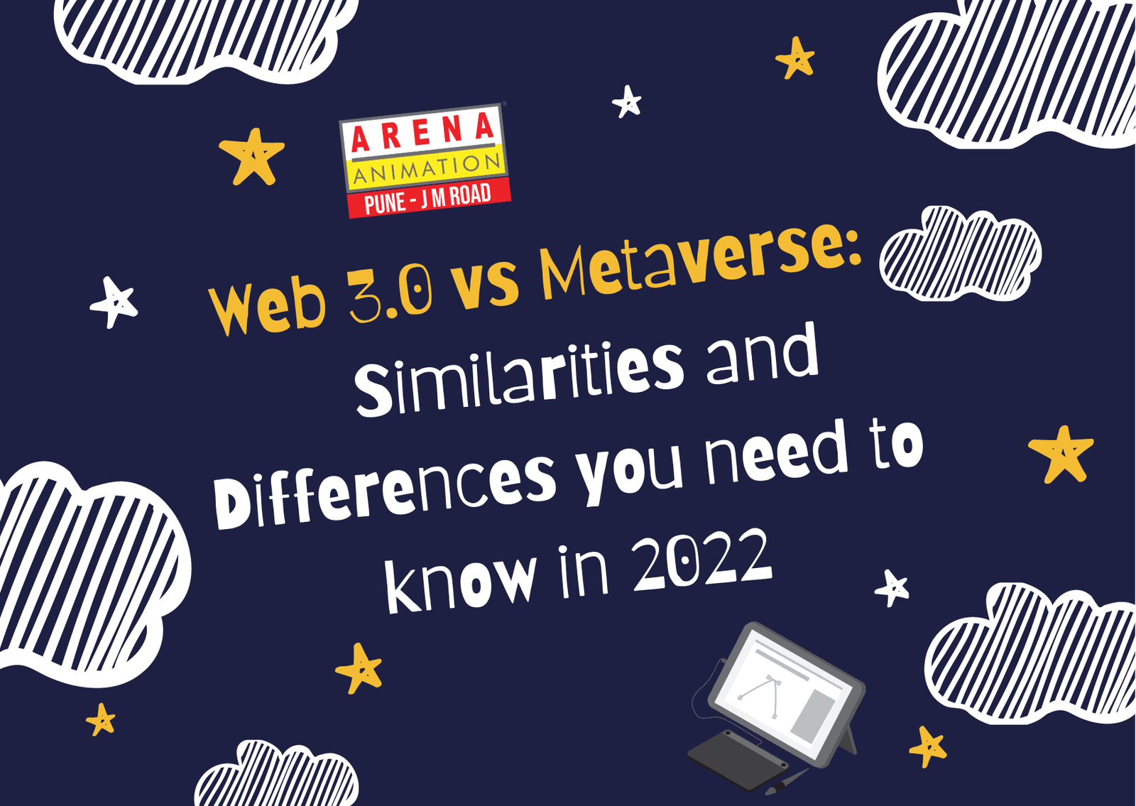 Web 3.0 vs Metaverse
