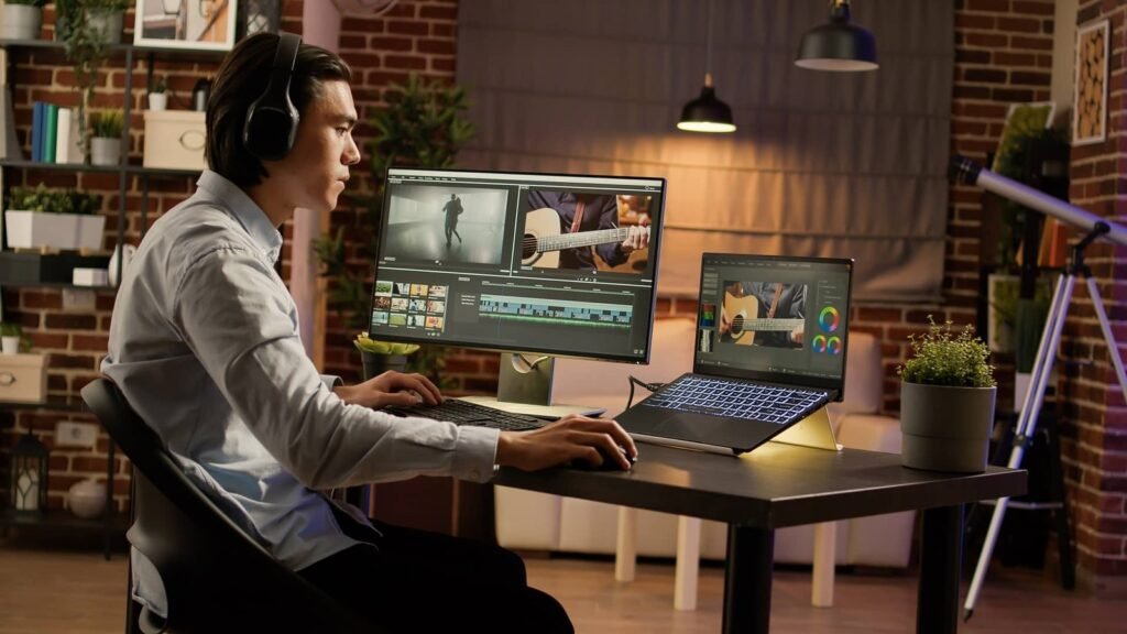 VFX Film making