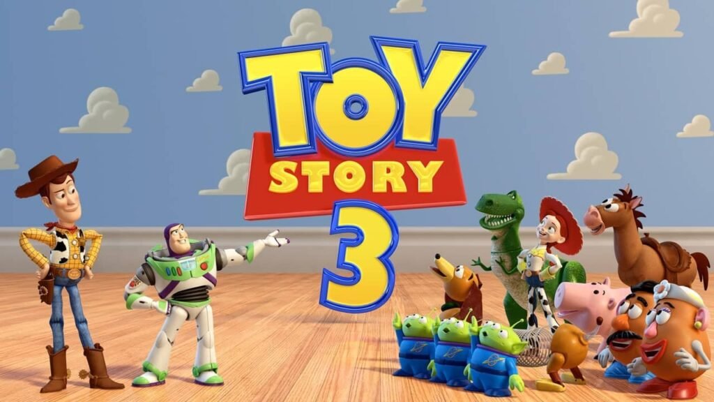toy story 3