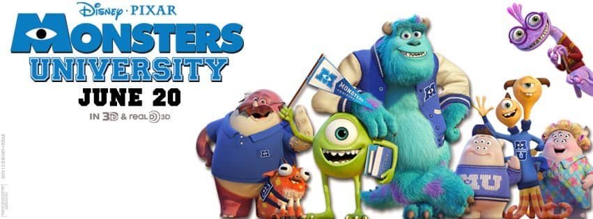 monsters university