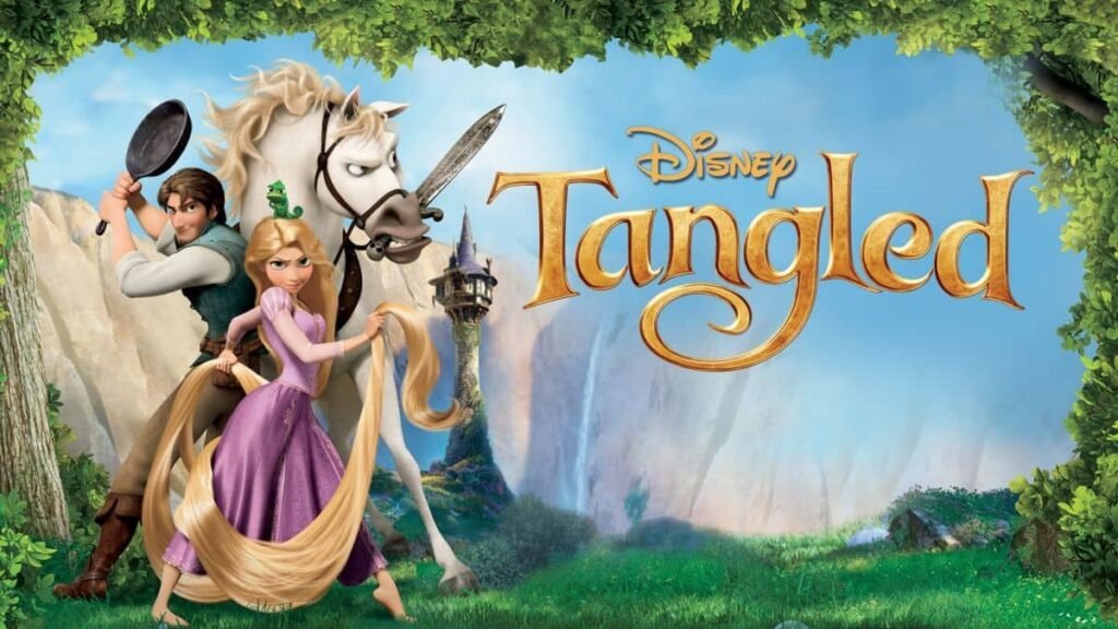 tangled 