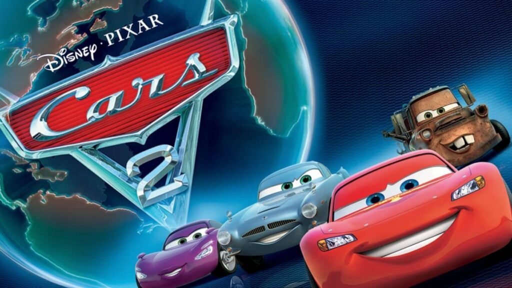 cars 2