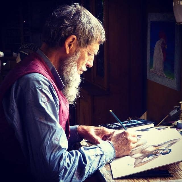 traditional animation