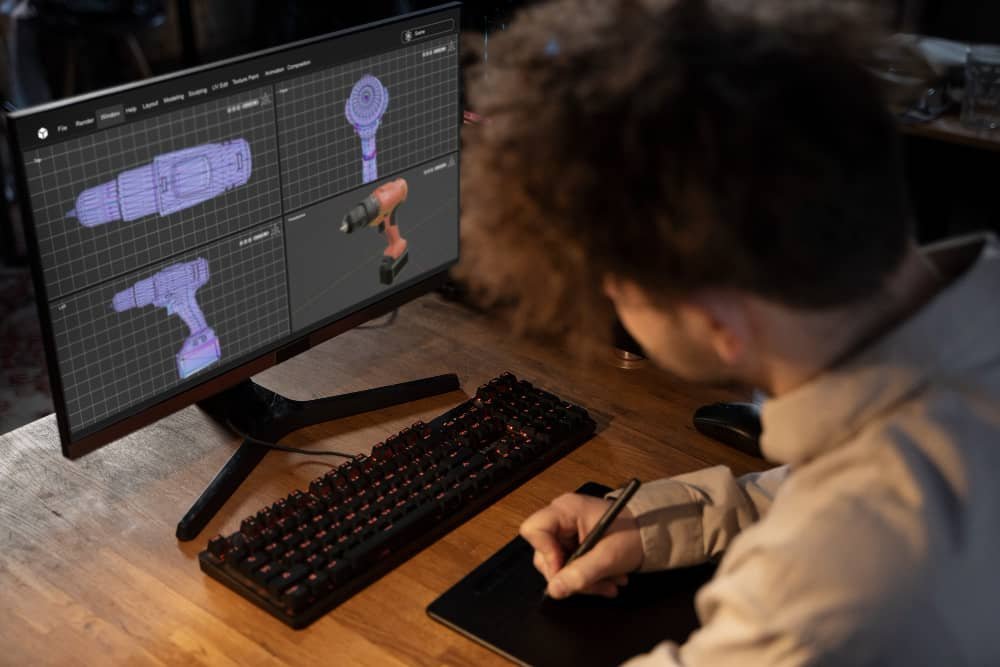 5 types of animation, Animation vs VFX Courses