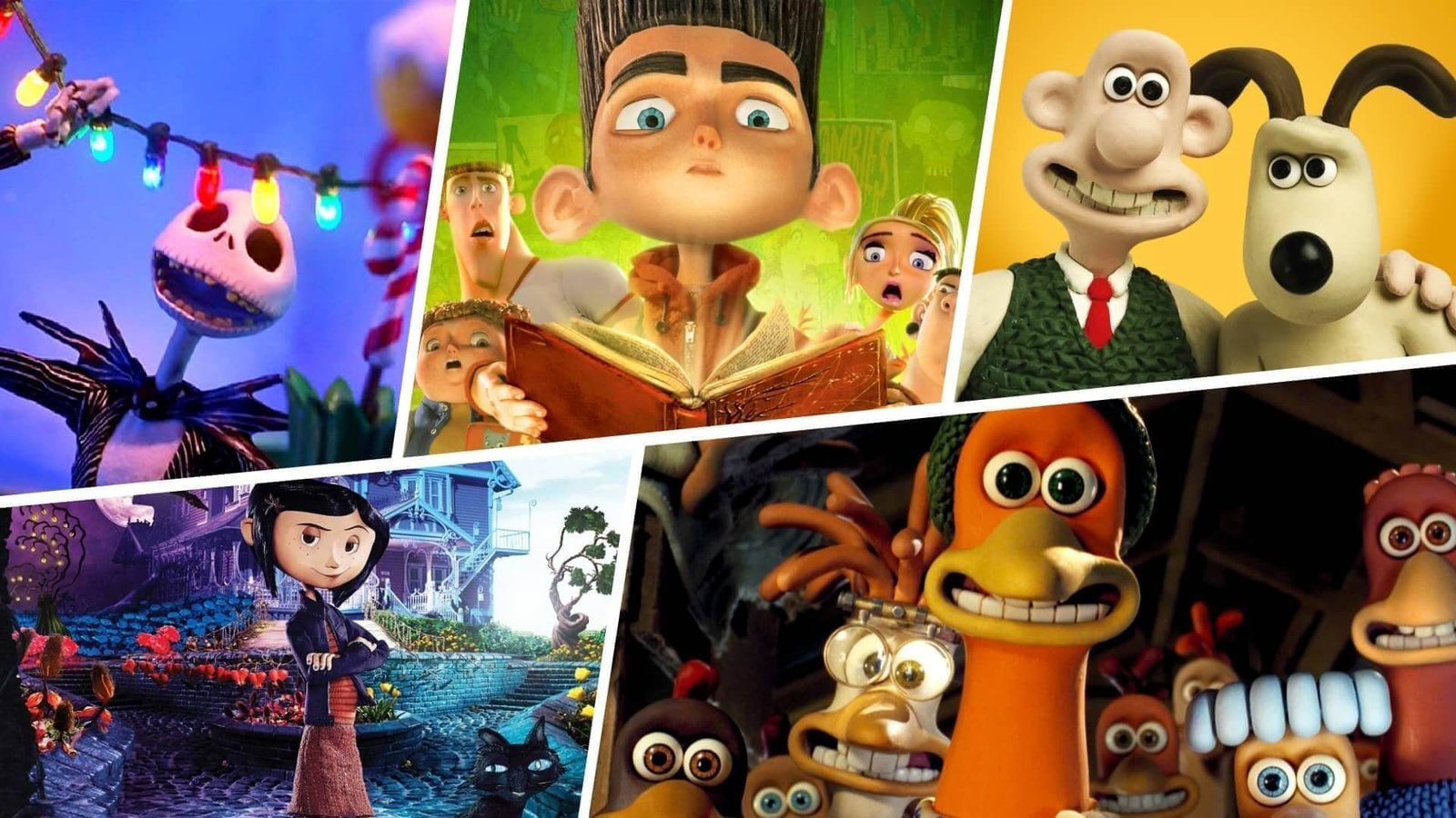 Clay Animation