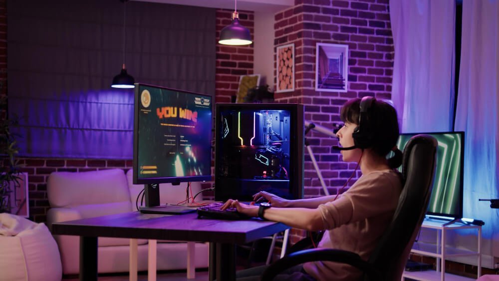 Career opportunities in Gaming Industry