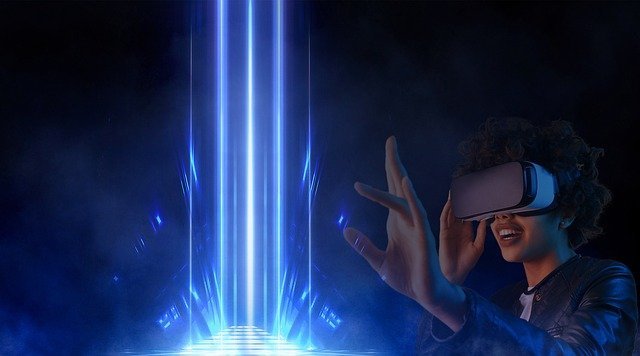 vr animation