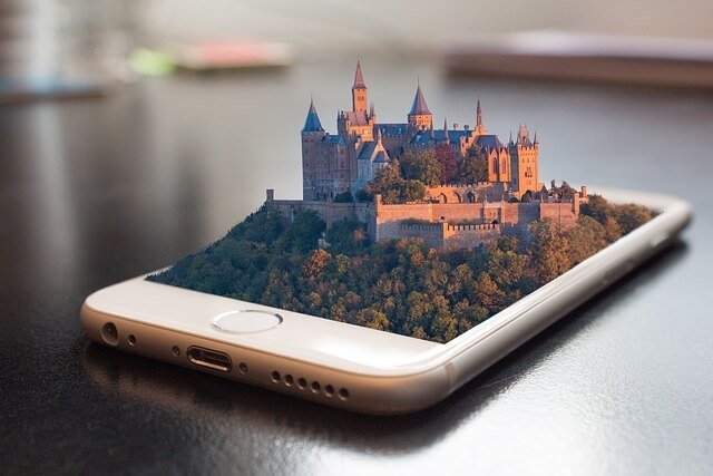 Career opportunities in AR Animation