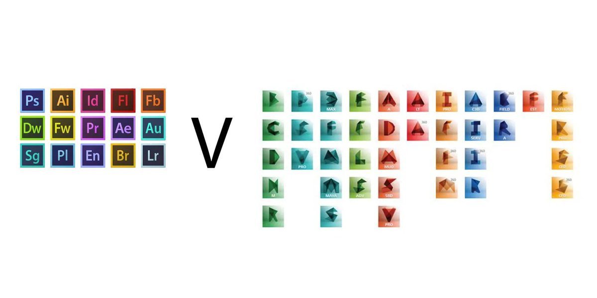 adobe vs autodesk