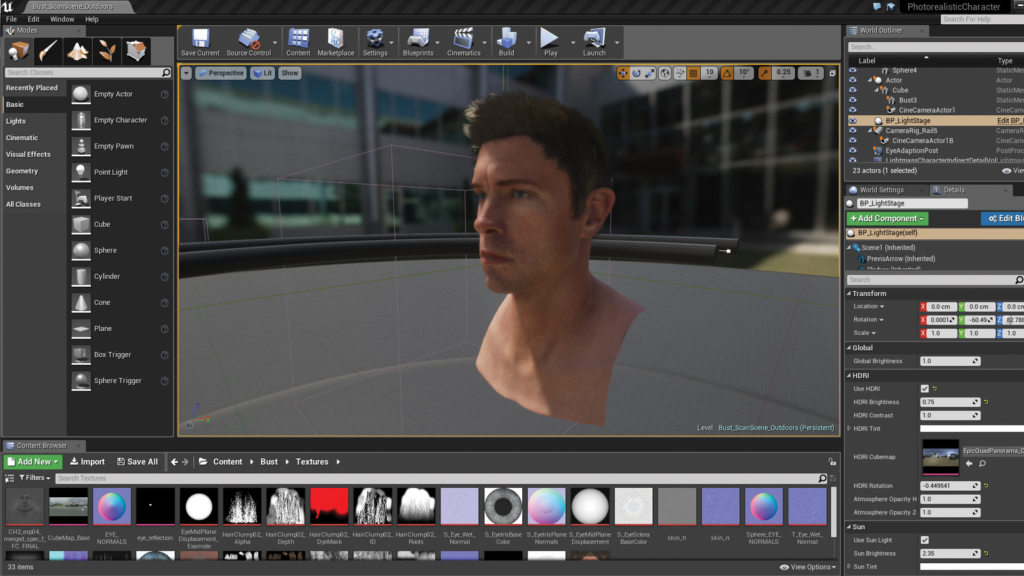 New job opportunities in unreal engine