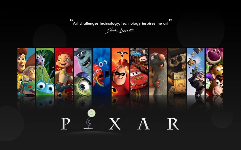 pixar