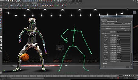 3D Animator career