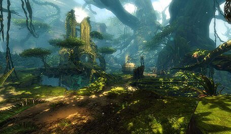 Background Artist career