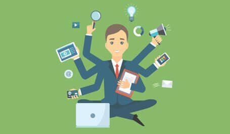 Content Marketing Executive career