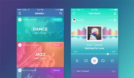 UI Designer career