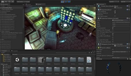 Unity Game Designer career