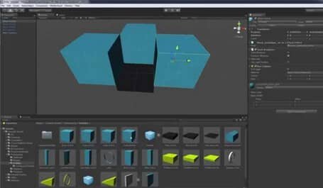 Unity Level Designer career