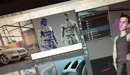 VFX Artist career
