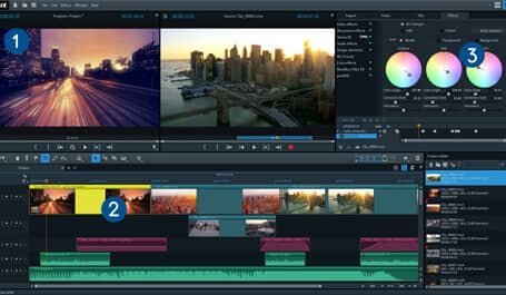 Video Editor career