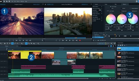Video Editor career