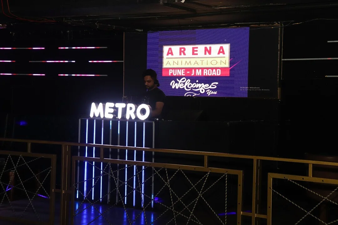 arena animation jm road 87