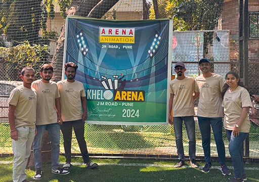 arena animation jm road 190
