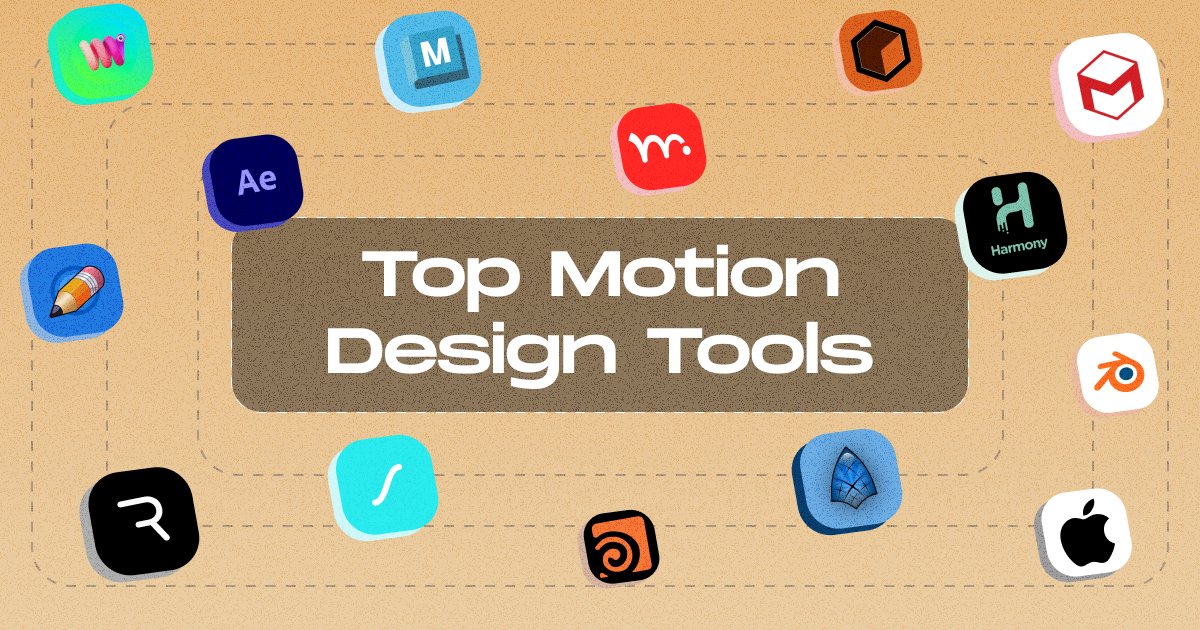 Motion Graphics Tools and Techniques Game Designers