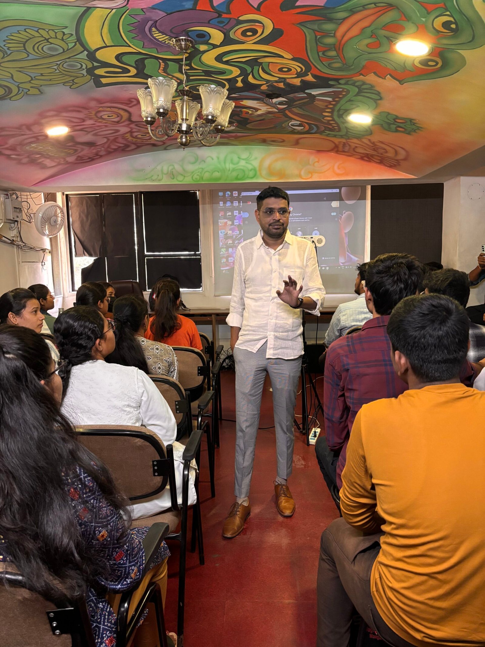 Arena Animation JM Road event photo 14